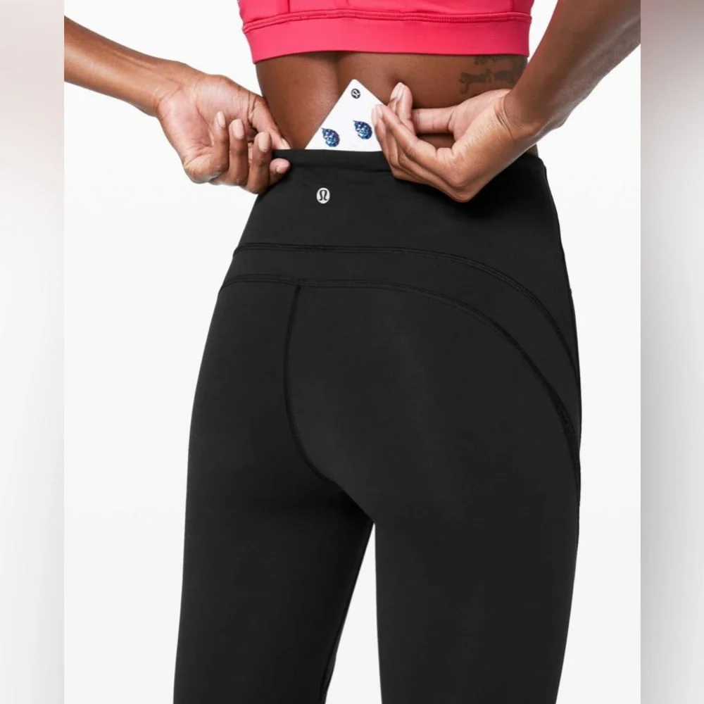 Lululemon Bootcamp Ready 25” Legging